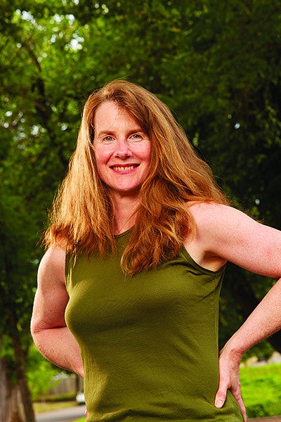 Mary Wood