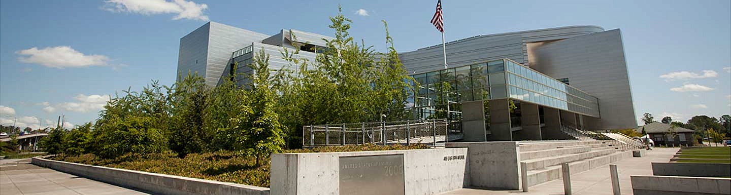 view of the Wayne Lyman Morse United States Courthouse in Eugene