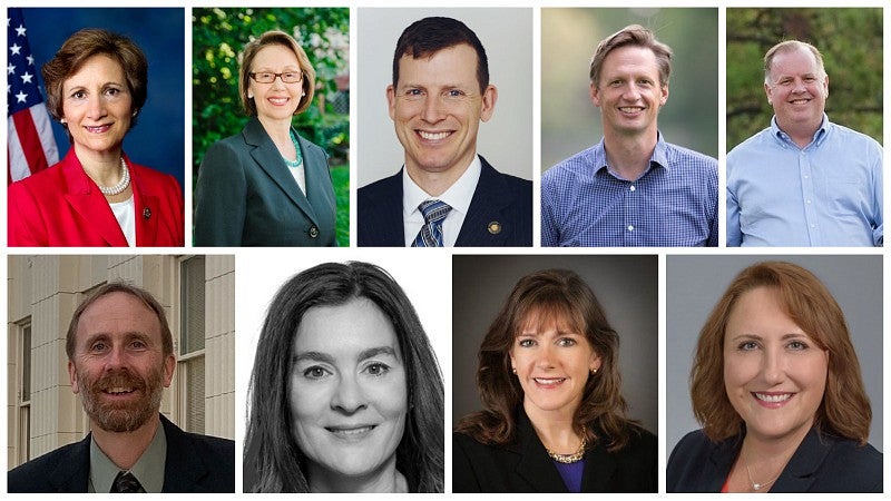 Election 2020 elected UO Law alumni 