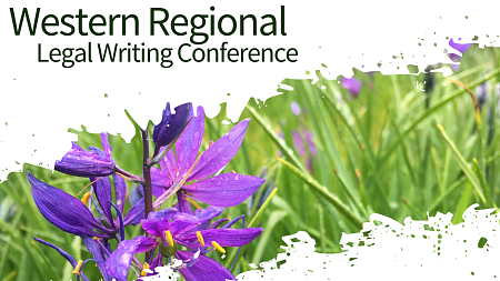 western regional legal writing conference