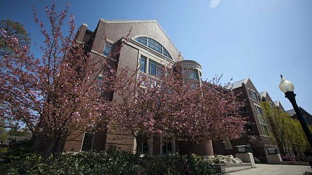 Knight Law Center Building