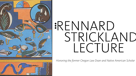 Rennard Strickland Lecture