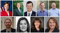 Election 2020 elected UO Law alumni 