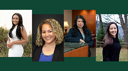 Lane County Bar Association Fellows for 2022