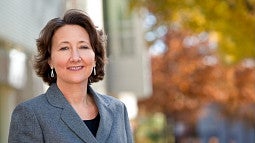 photo of Professor Stacy Leeds