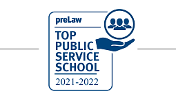PreLaw Top Public Service Law School 2021-22