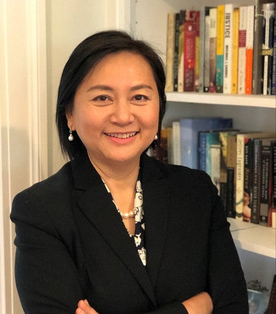Image of Judge Jacqueline Nguyen