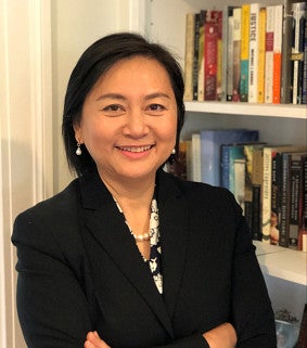 Image of Judge Jacqueline Nguyen