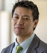 Associate Dean Stuart Chinn