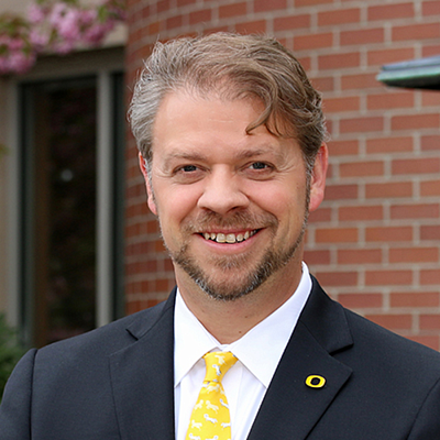 Philip H. Knight Chair Professor Michael Moffitt