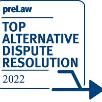 PreLaw Top Alternative Dispute Resolution Law School 2022-2023