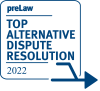 PreLaw Top Alternative Dispute Resolution Law School 2022-2023